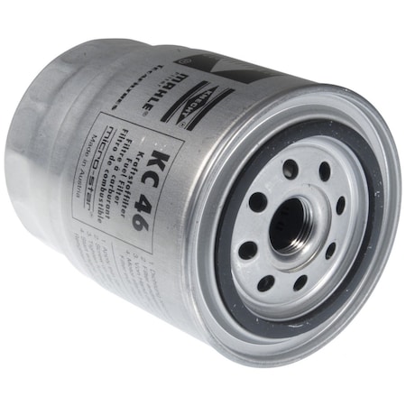 Mahle Fuel Filter, KC46 KC46